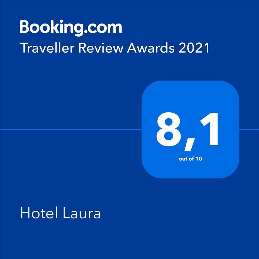 Hotel Laura ริมินี ภายนอก รูปภาพ