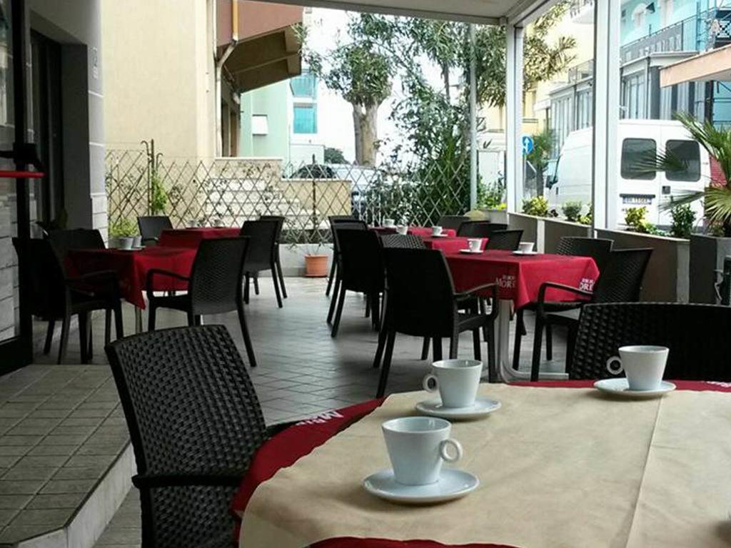 Hotel Laura ริมินี ภายนอก รูปภาพ