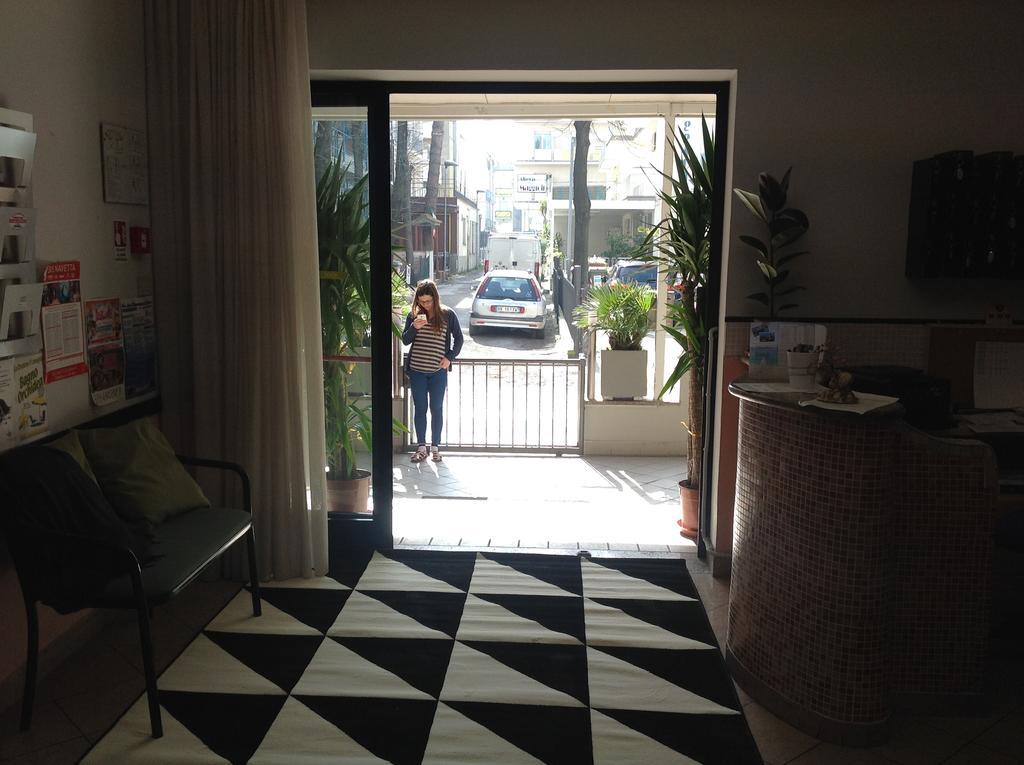 Hotel Laura ริมินี ภายนอก รูปภาพ