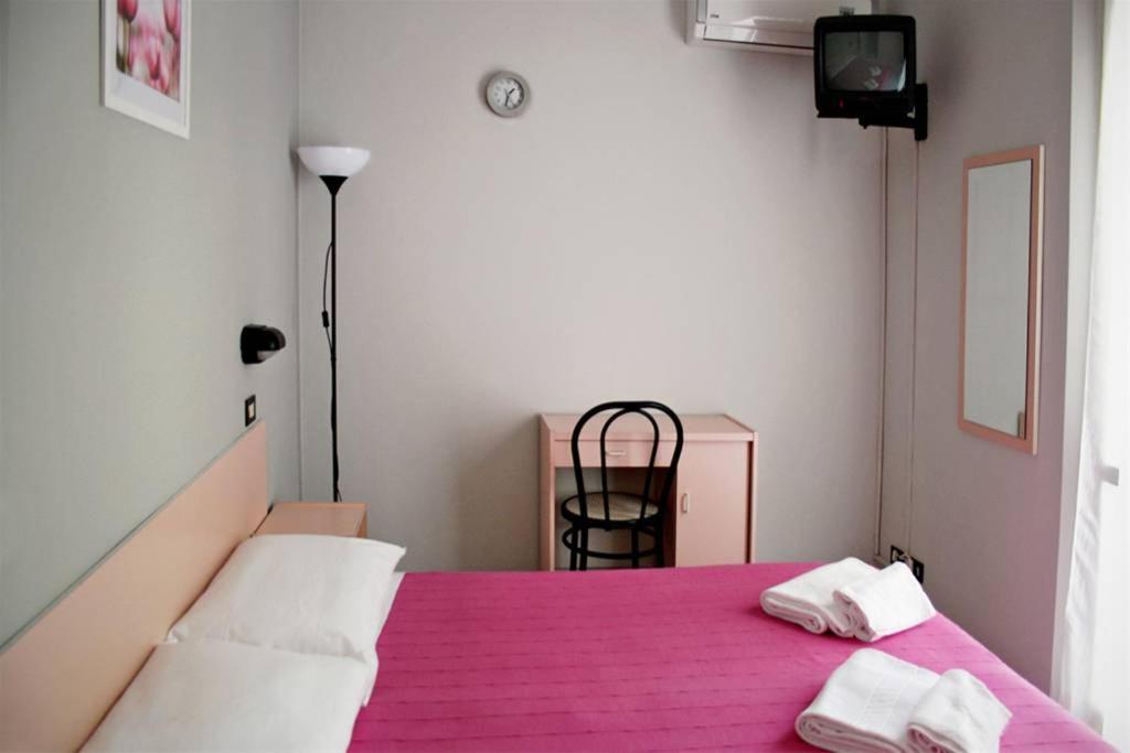 Hotel Laura ริมินี ภายนอก รูปภาพ